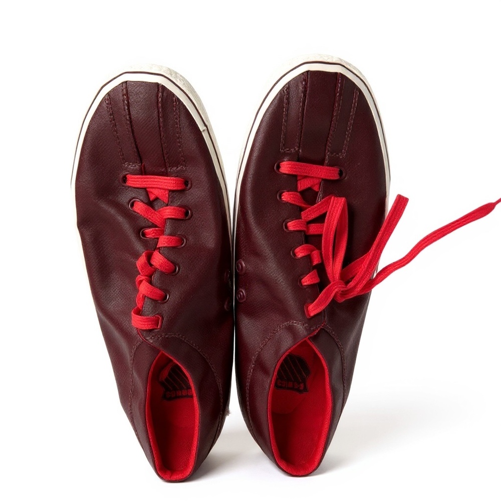 K-Swiss Sneakers Fire the casual look!